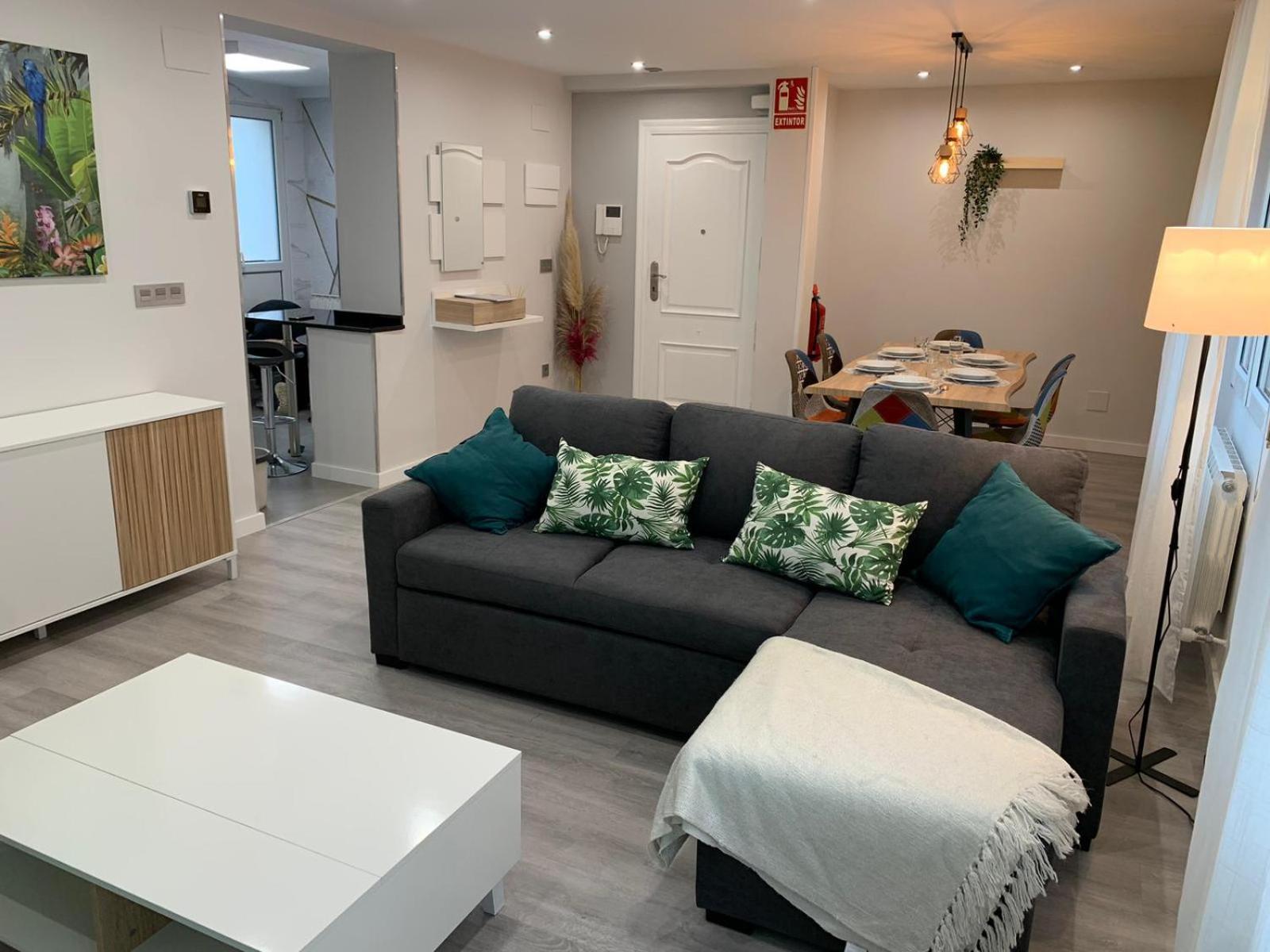 Casa Alma Apartman Gijón Kültér fotó