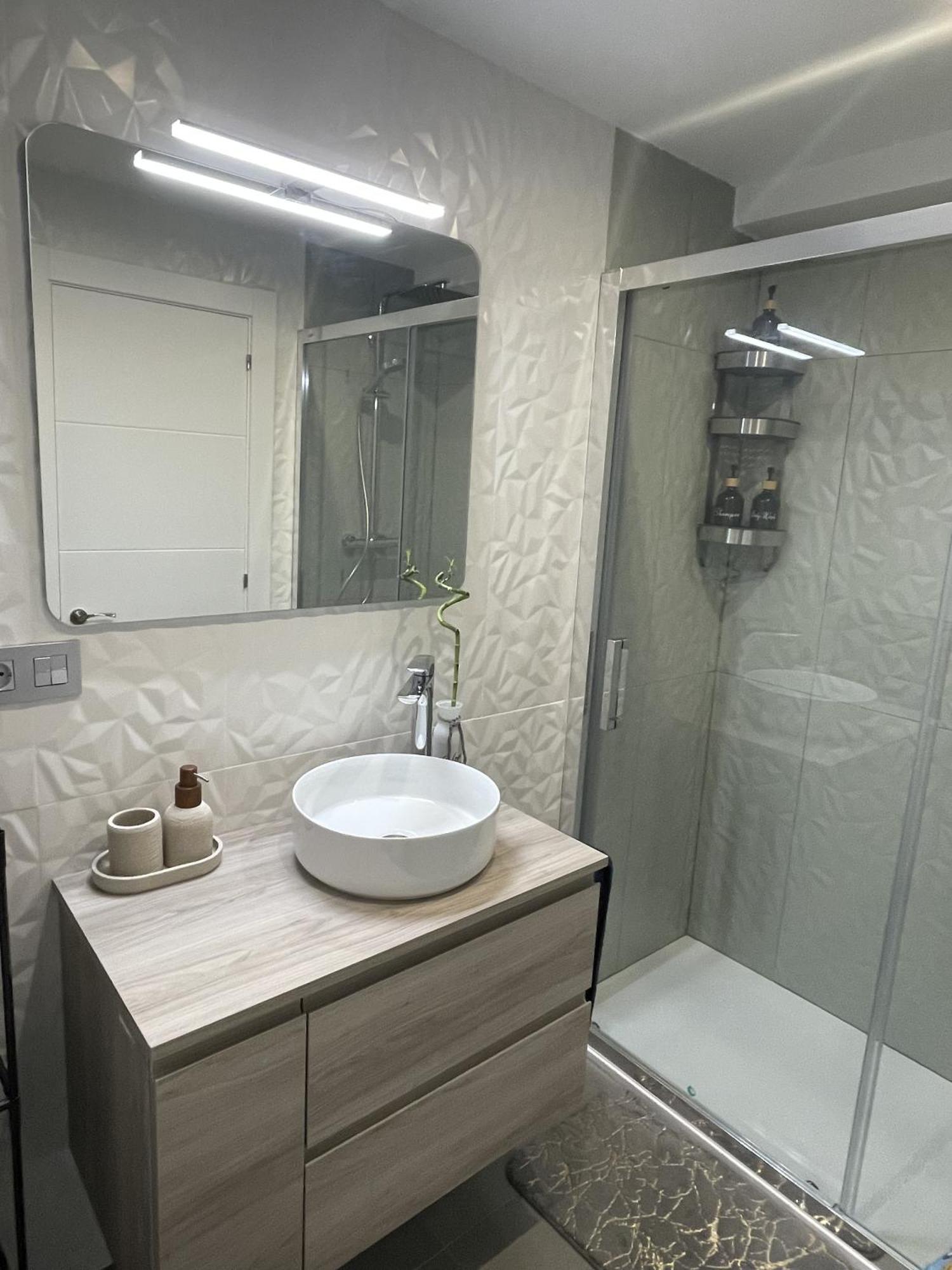 Casa Alma Apartman Gijón Kültér fotó