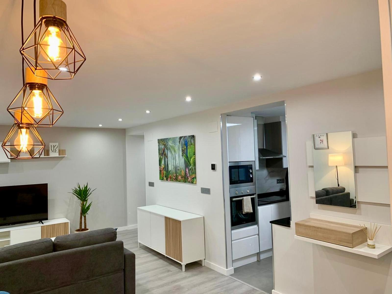 Casa Alma Apartman Gijón Kültér fotó