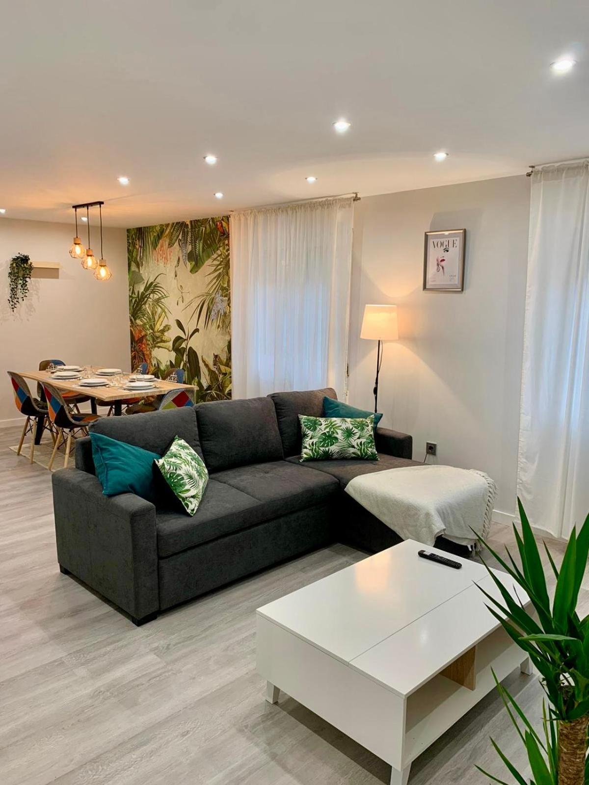 Casa Alma Apartman Gijón Kültér fotó