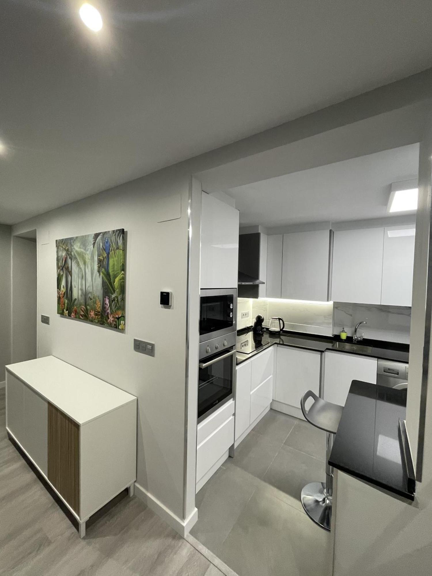 Casa Alma Apartman Gijón Kültér fotó
