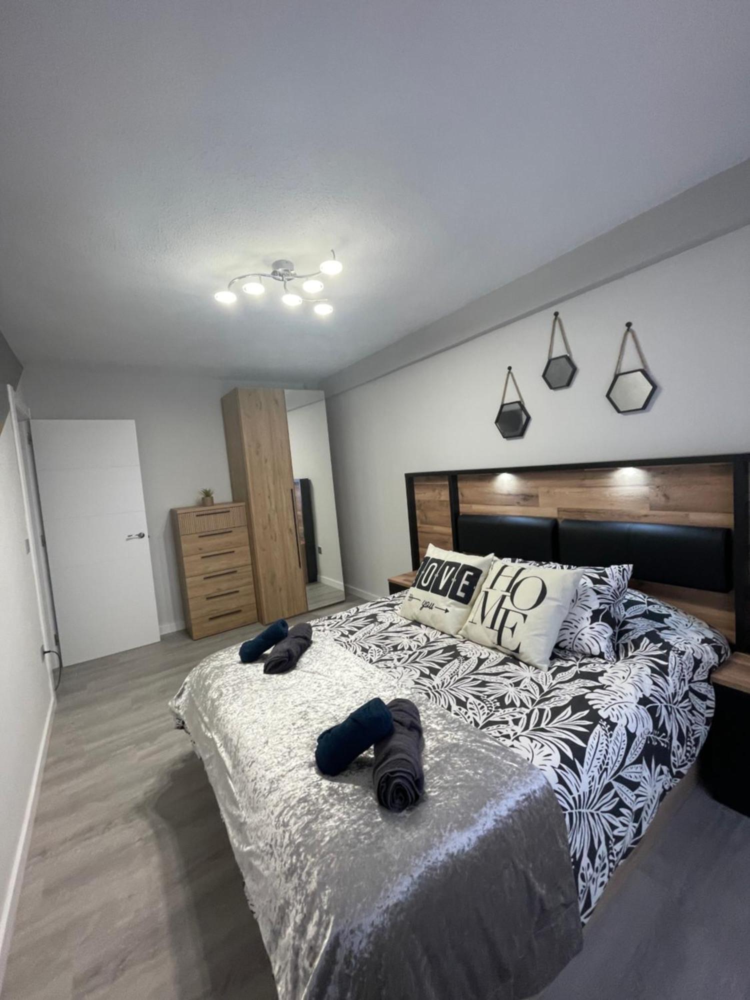 Casa Alma Apartman Gijón Kültér fotó